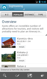 Kyoto Travel Guide by Triposo(圖4)-速報App