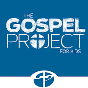 The Gospel Project: Kids  Icon
