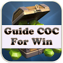 Guide For Clash Of Clans Coc mobile app icon