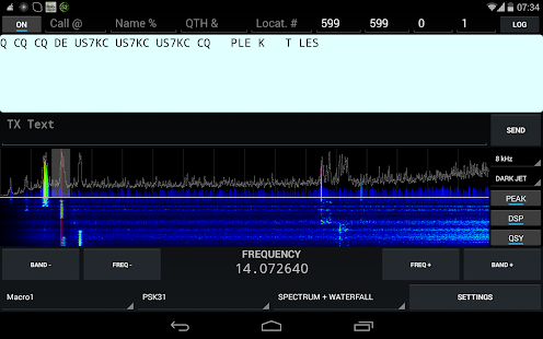 KX3 Companion for Ham Radio(圖4)-速報App