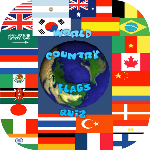 Free World Country Flags Quiz