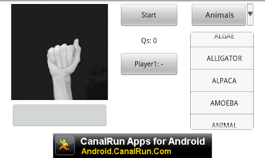 FingerSpell Quiz(圖1)-速報App