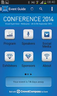 Lastest AMSRS 2014 App APK