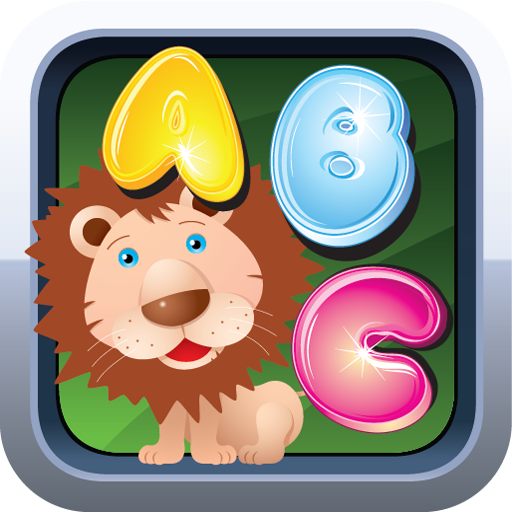 Kids words Montessori LOGO-APP點子