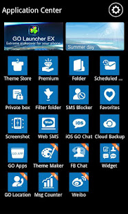GO SMS Pro WP7 ThemeEX(圖4)-速報App