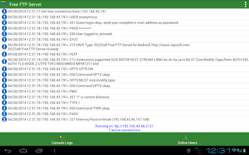 Yummy FTP - Mac OS X FTP + SFTP client software at its best