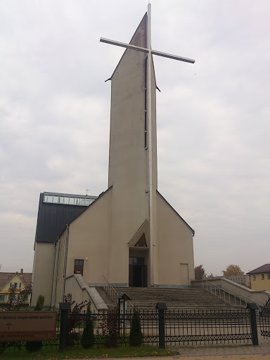 Ignalina Church
