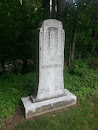 John and Elva Mendenhall Memorial Grave Site