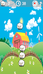 Stack The Sheep poster 12