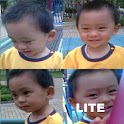 Combine 8 Photos for 4R Lite logo