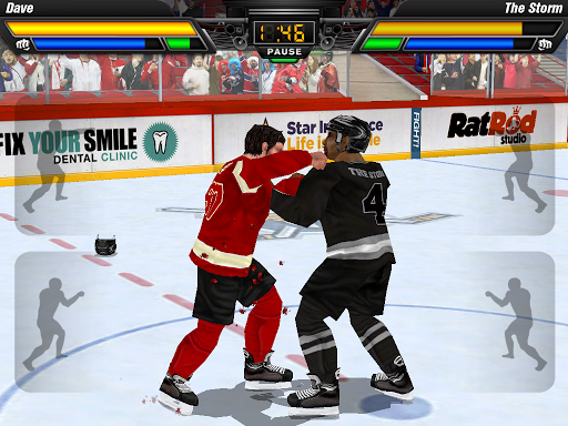 免費下載體育競技APP|Hockey Fight Pro app開箱文|APP開箱王