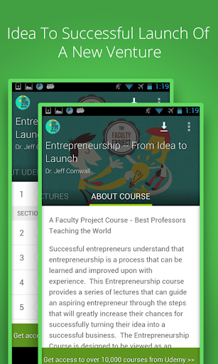 Learn Entrepreneurship Course