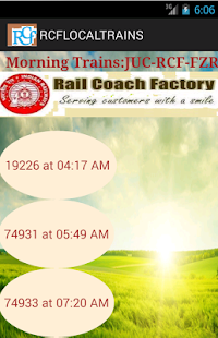 How to install RCF Local Trains 1.0 unlimited apk for android
