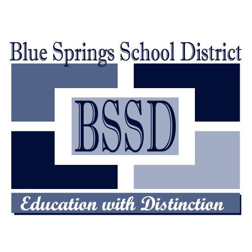 Blue Springs School District LOGO-APP點子