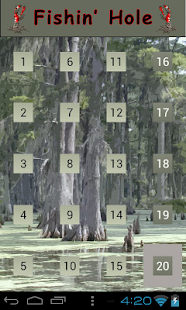 Louisiana Bayou Crawfish Hunt Screenshots 13