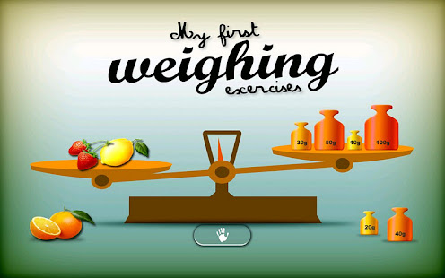 Weighing Exercises for Kids(圖5)-速報App