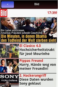 Deutsch News in App free screenshot 2