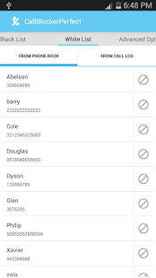 Lastest CallBlockerPerfectFree APK
