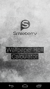 Wallpaper Roll Calculator