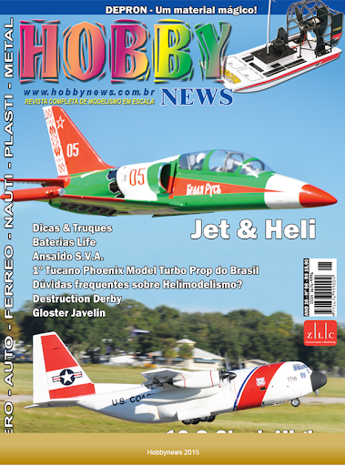 Revista Hobby News