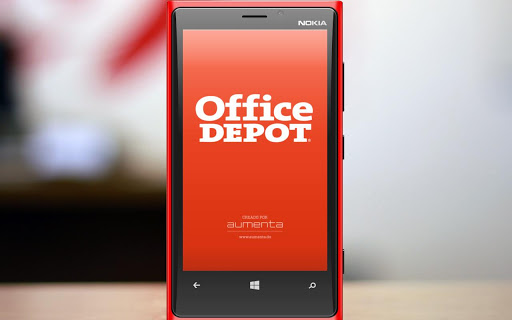 Office Depot RA