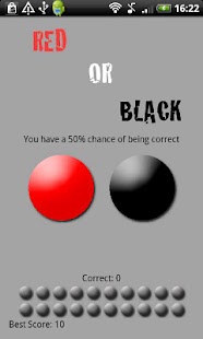How to install Red Or Black 1.2 unlimited apk for laptop