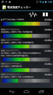 Network Strength Checker(圖1)-速報App