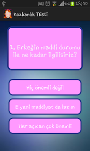 Download Kezbanlık Testi APK for PC