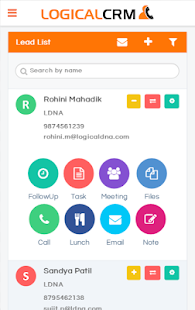 How to mod LogicalCRM - Mobile CRM 1.0.1 apk for pc