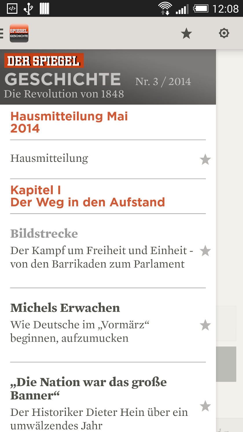 SPIEGEL GESCHICHTE Screen 2