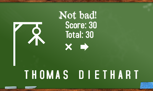 Free Download Hangman APK
