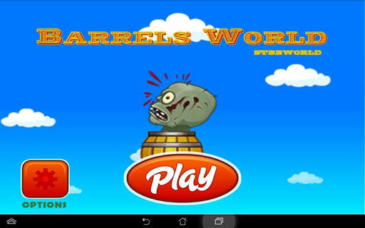 【免費動作App】Barrels World-APP點子