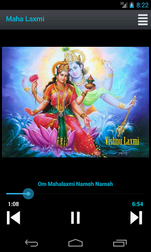 Om Mahalaxmi Dhun