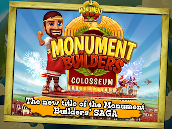 Colosseum NEW Monument Builder poster 6