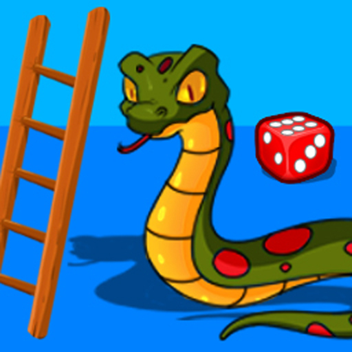 Snakes & Ladders LOGO-APP點子