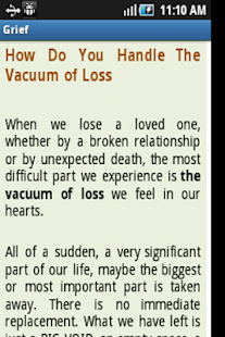 Help for the Grieving(圖6)-速報App