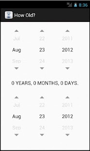 Free Download How old? APK for Android