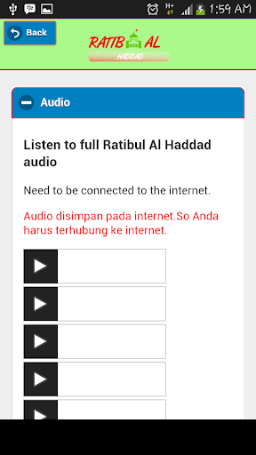 【免費音樂App】Ratib Al Haddad-APP點子