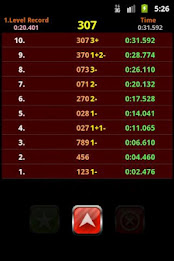 FFN Fast Find Numbers poster 2