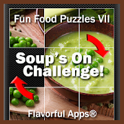 Slider Puzzles VII : Soup 2.0 Icon