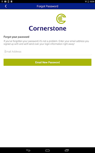 免費下載財經APP|CORNERSTONE INSURANCE app開箱文|APP開箱王