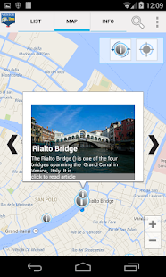 Venice Hotel & Guide Screenshots 9
