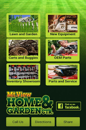 Mtn View Home Garden Center