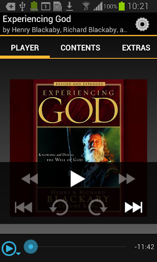 Experiencing God