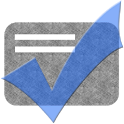 Balance My Checkbook Beta logo
