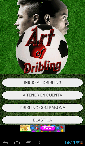 Art of Dribling