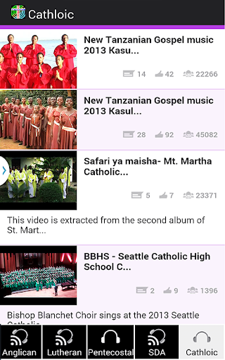 免費下載媒體與影片APP|TANZANIA GOSPEL MUSIC app開箱文|APP開箱王