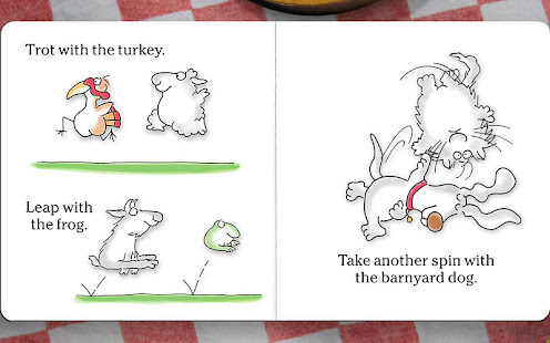 Barnyard Dance! - Sandra Boynton Interactive Story(圖5)-速報App