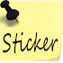 Sticker widget3.4