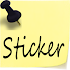 Sticker widget3.4